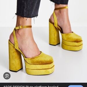 ASOS Pluto Heels